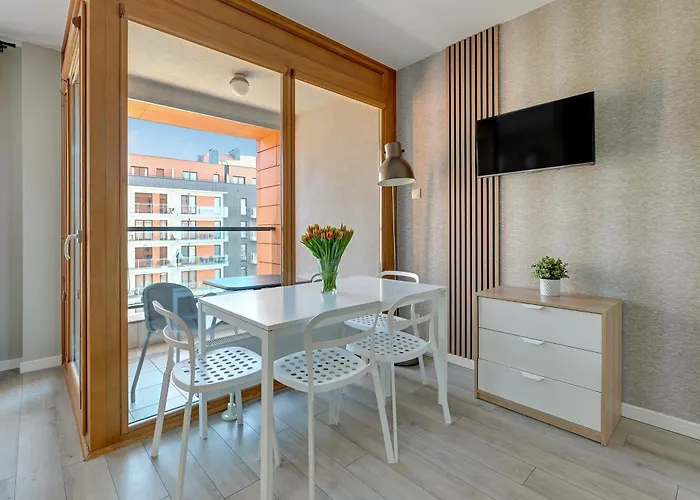 Staywin Apartments Chmielna Park