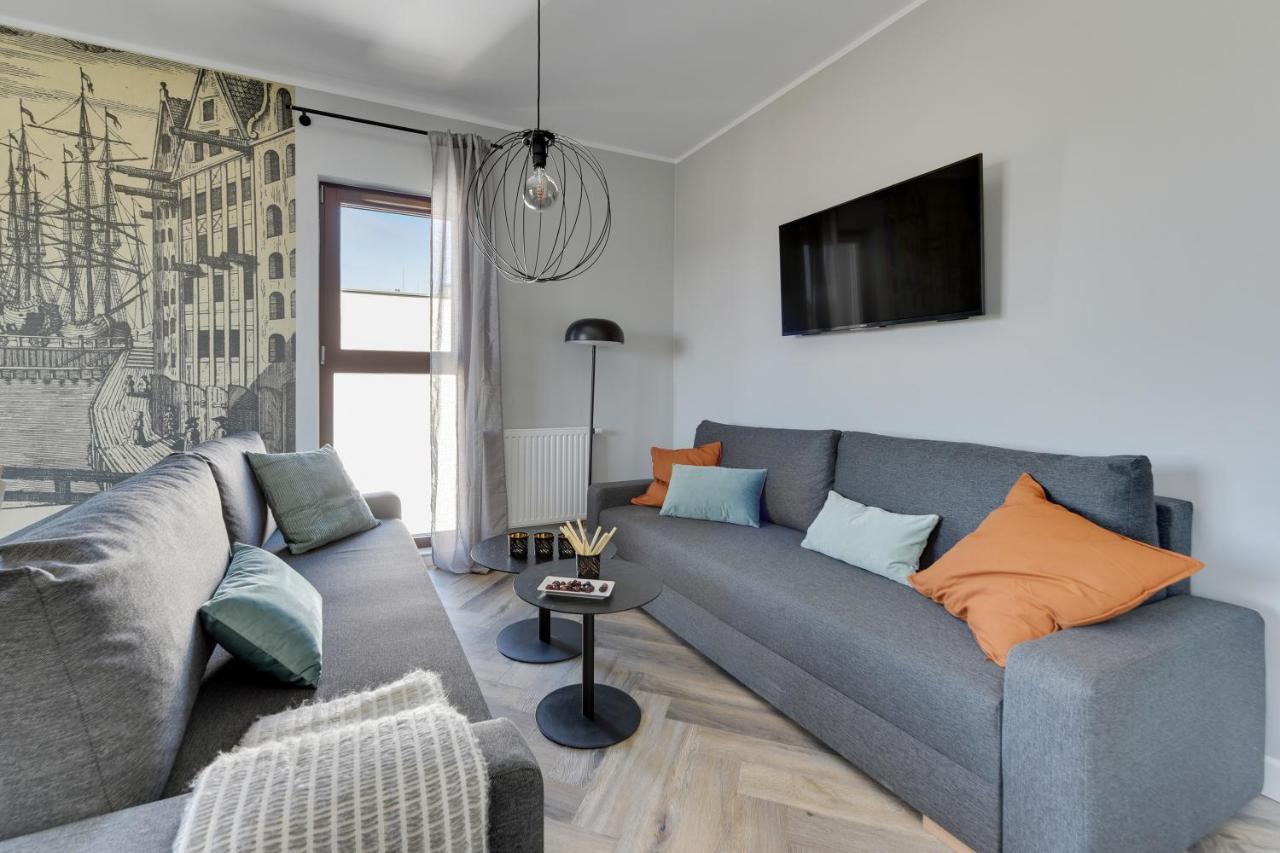 Staywin Chmielna Park Apartament Gdańsk