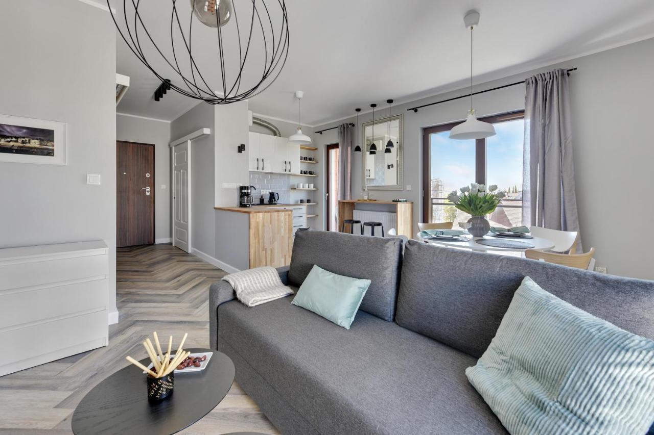Apartament Staywin Chmielna Park Gdańsk