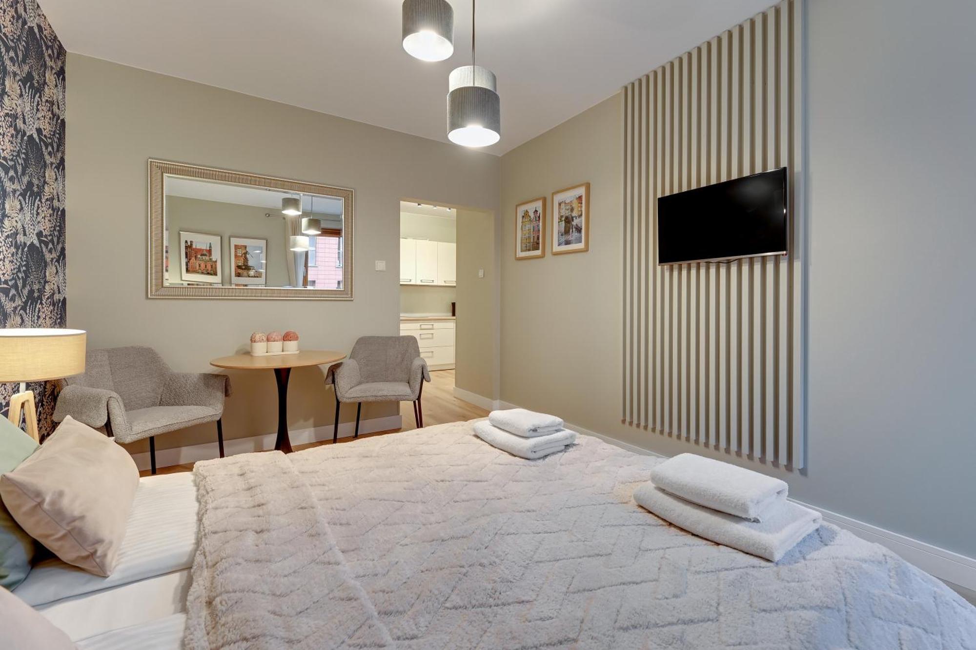 Apartament Staywin Chmielna Park