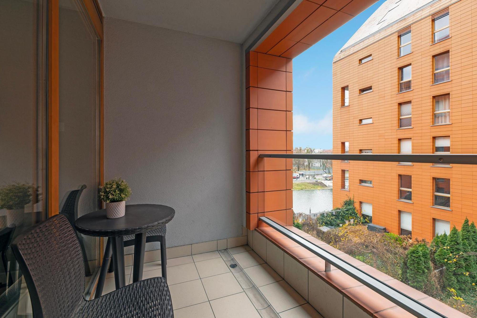 Staywin Chmielna Park Apartament *