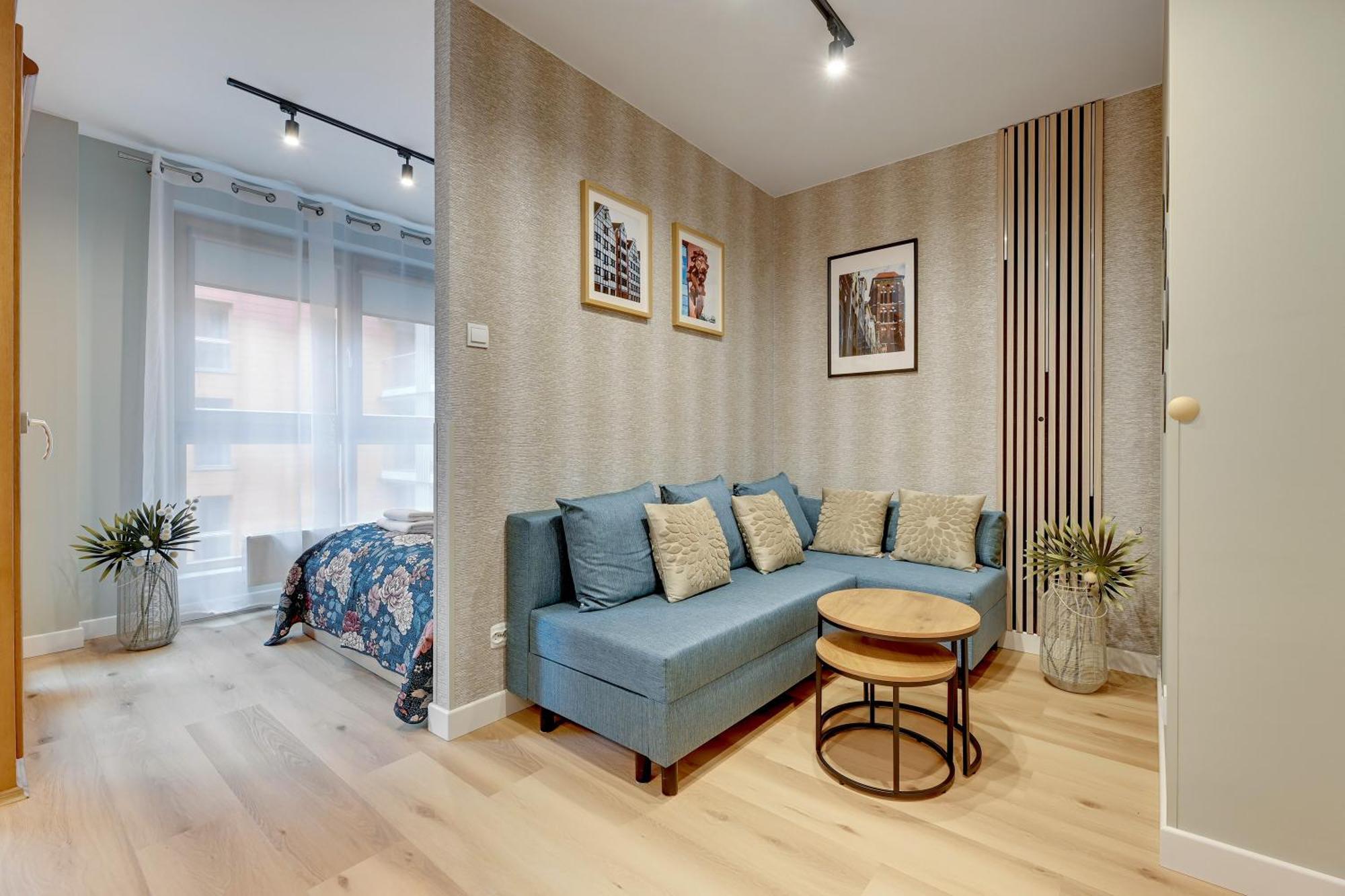 Apartament Staywin Chmielna Park Gdańsk