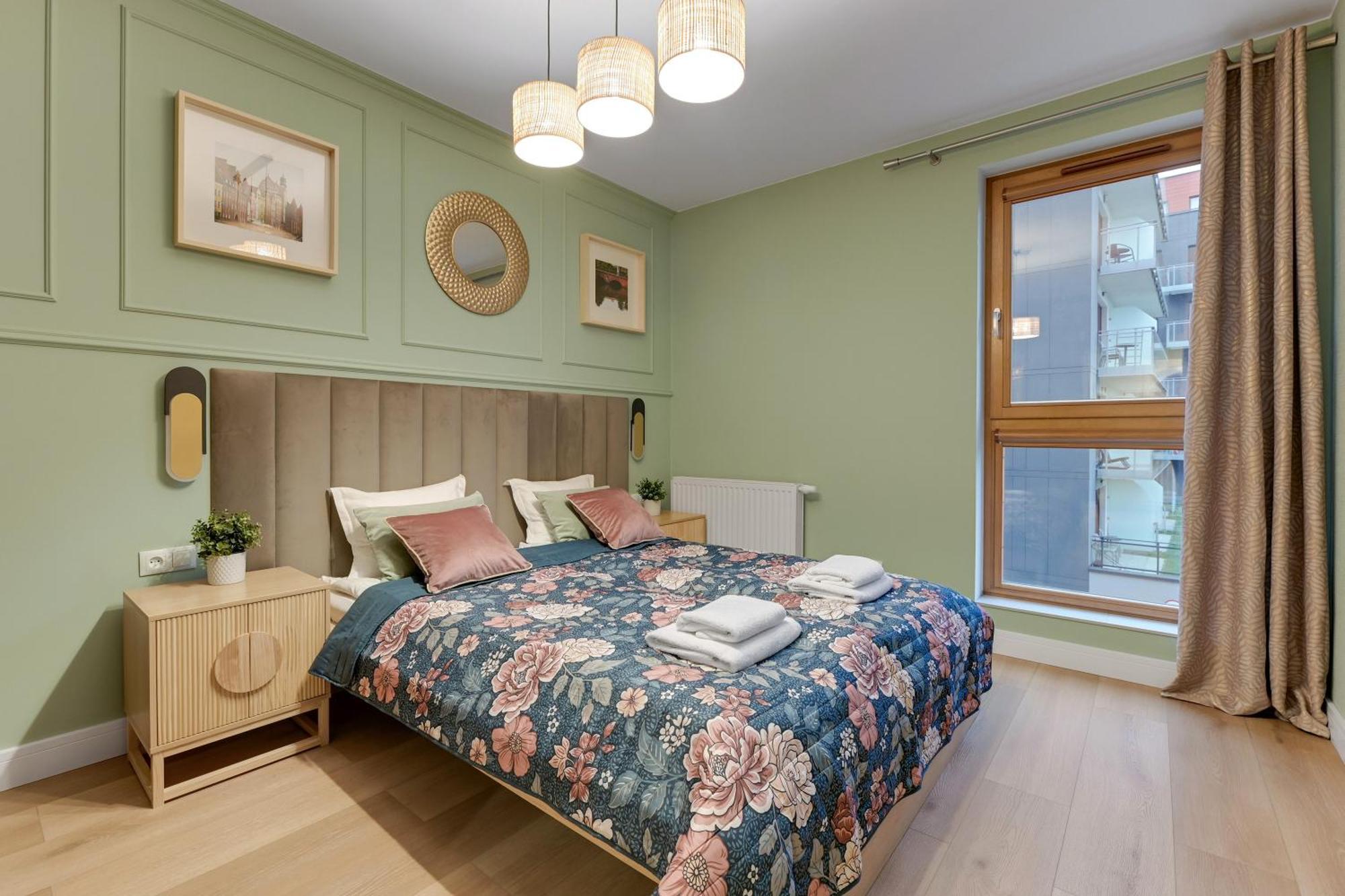 Apartament Staywin Chmielna Park Gdańsk