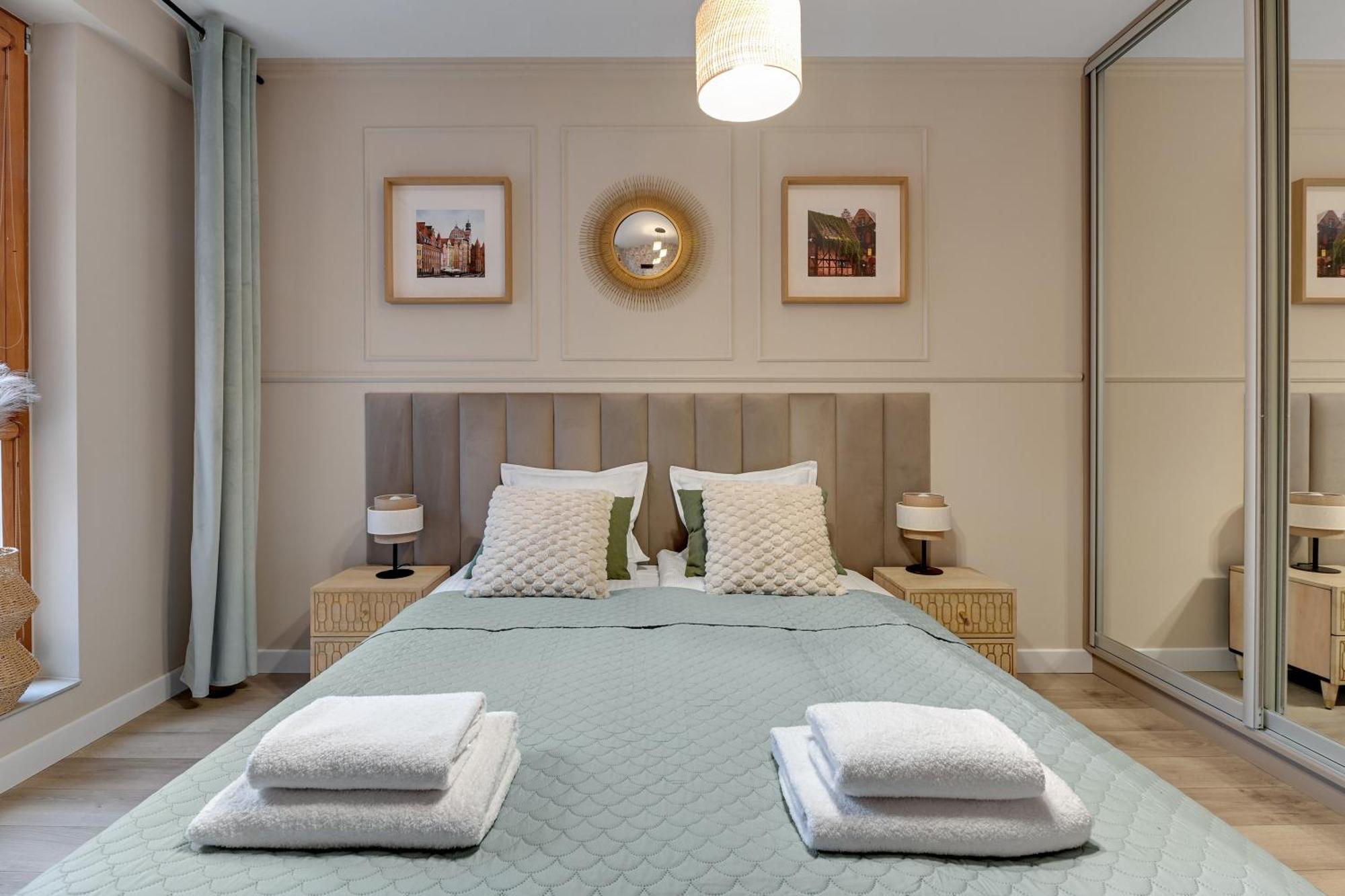 Staywin Chmielna Park Apartament