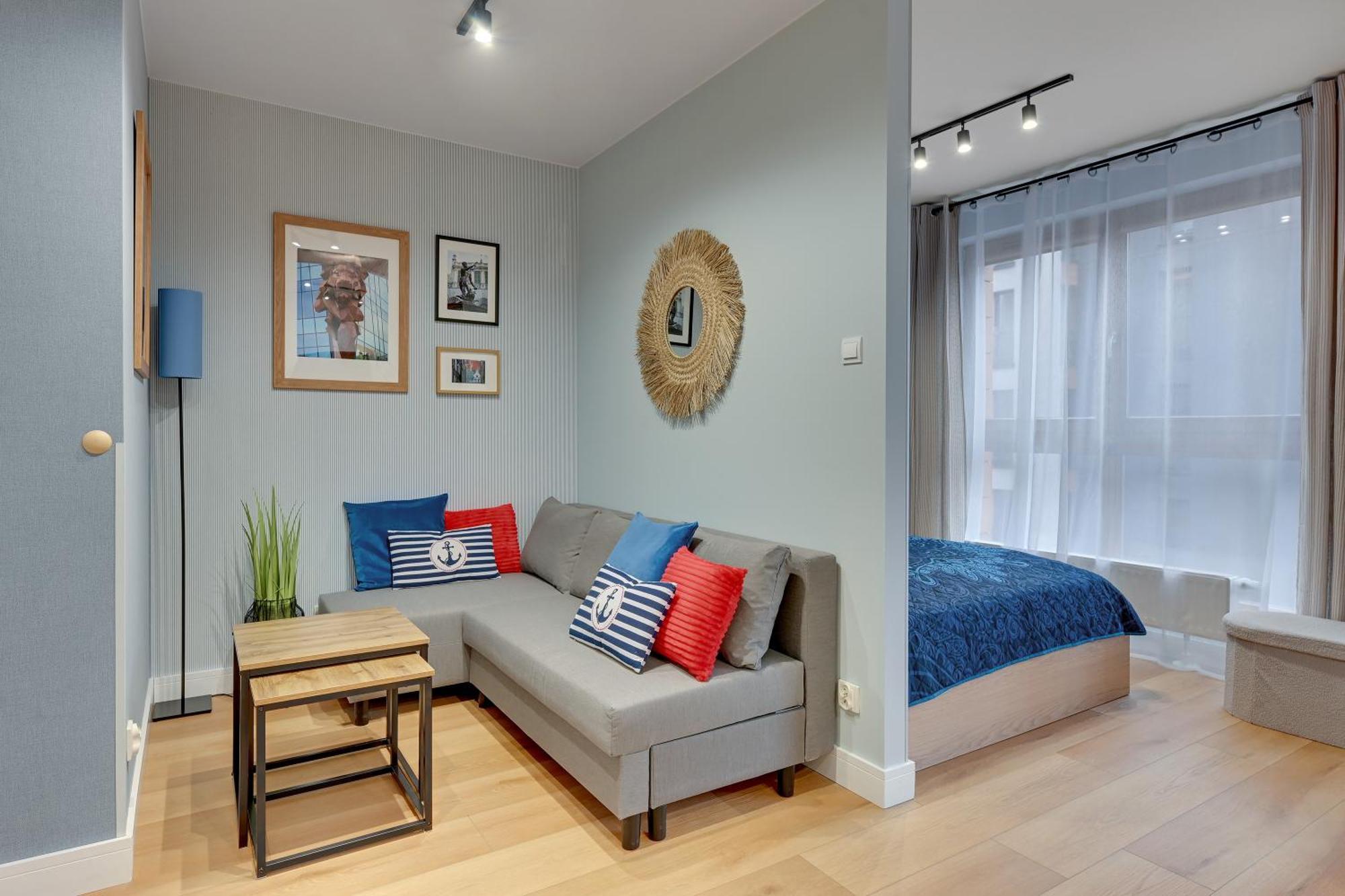 Apartament Staywin Chmielna Park *