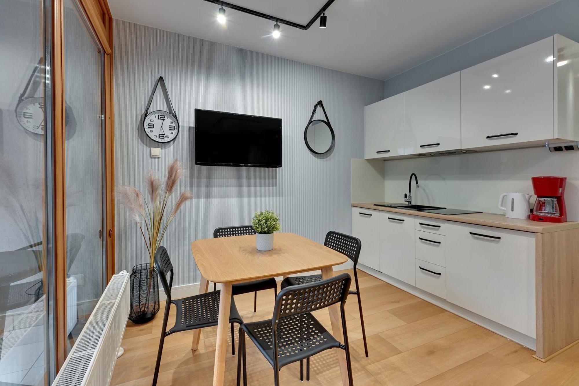 Staywin Chmielna Park Apartament Gdańsk