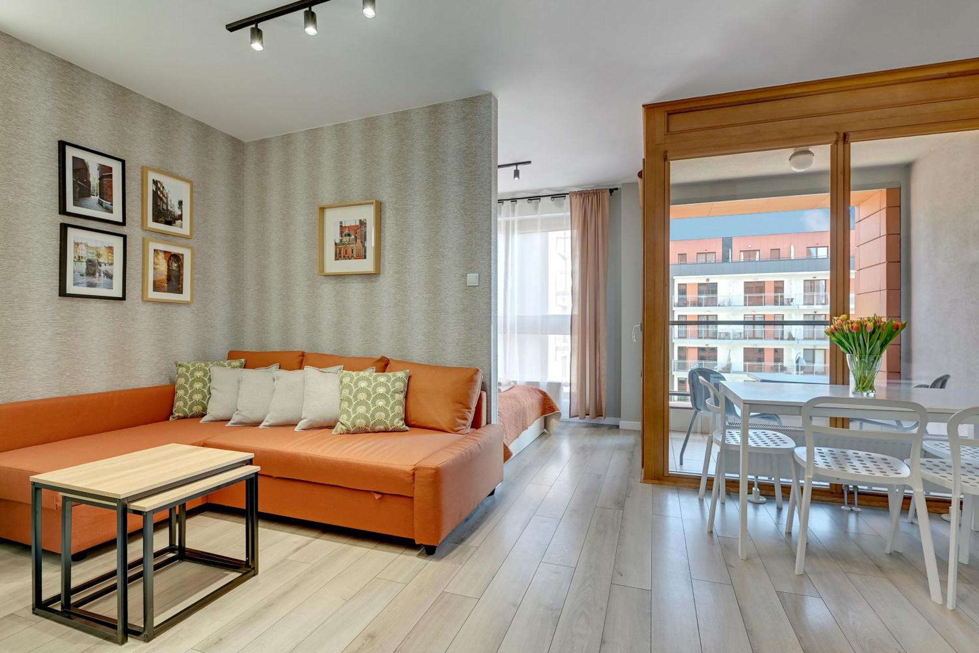 Apartament Staywin Chmielna Park *