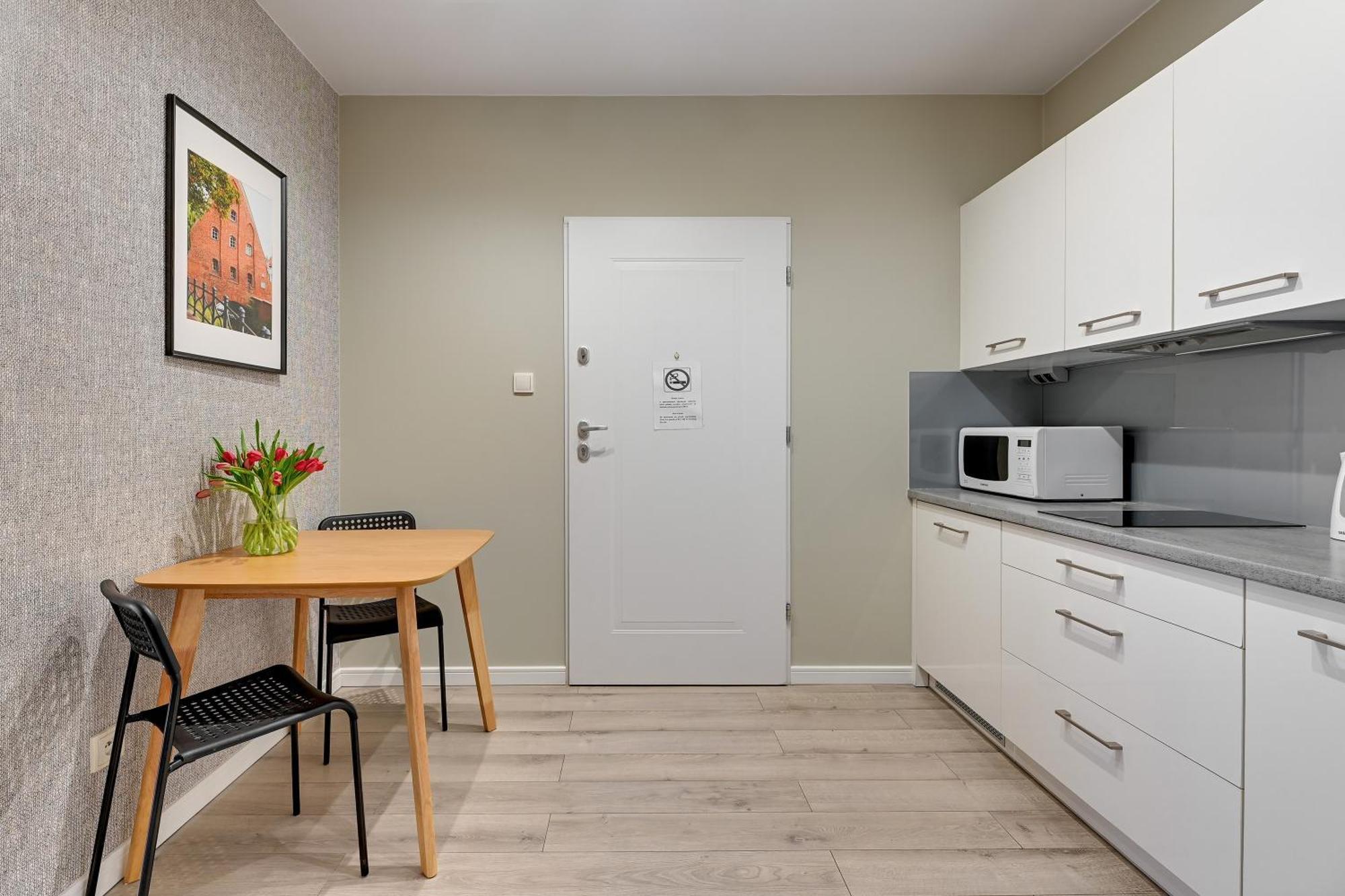 Staywin Chmielna Park Apartament Gdańsk