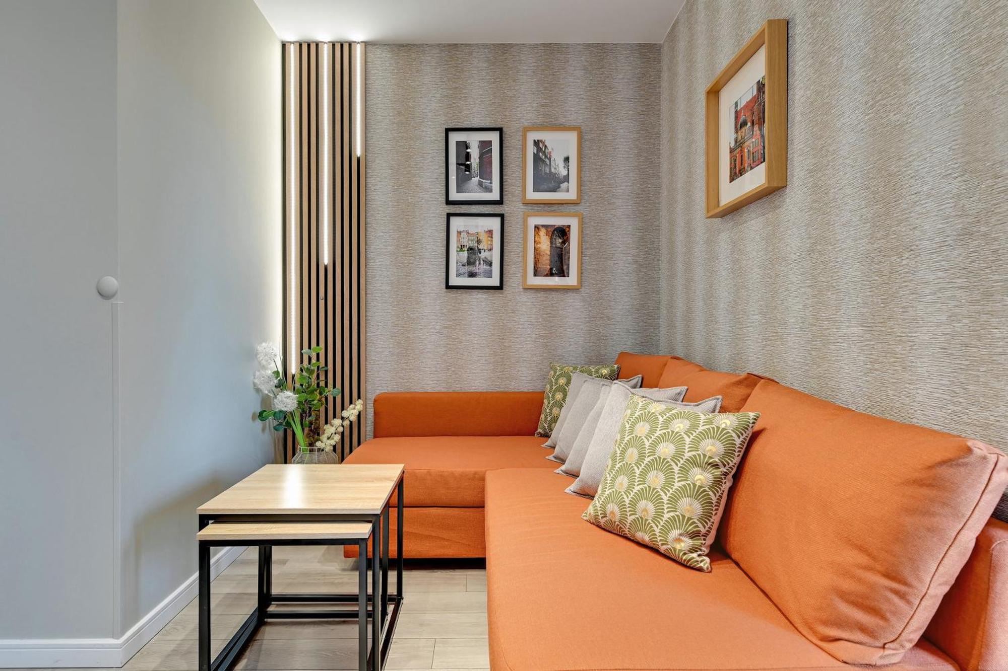 Apartament Staywin Chmielna Park Gdańsk