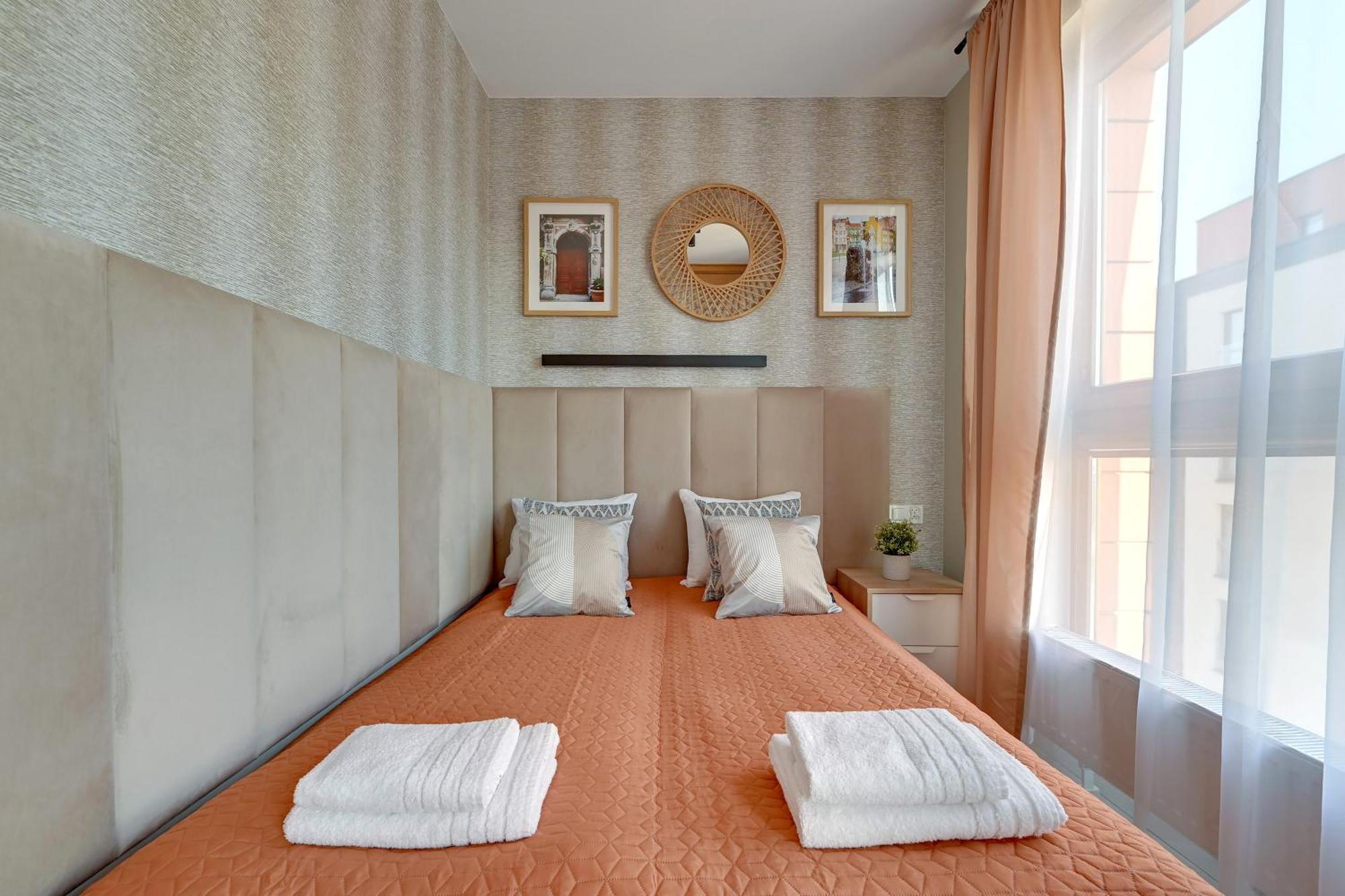 Staywin Chmielna Park Apartament