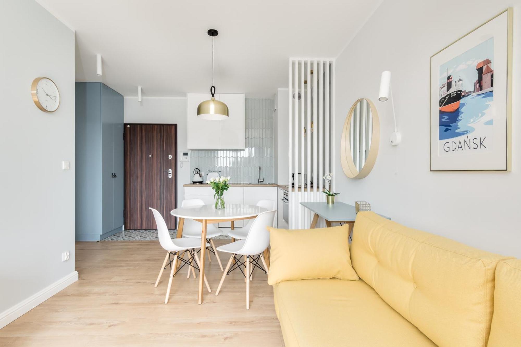 Apartament Staywin Chmielna Park