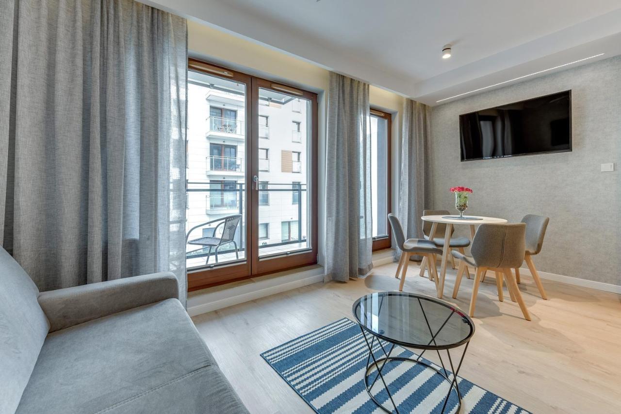 Apartament Staywin Chmielna Park *