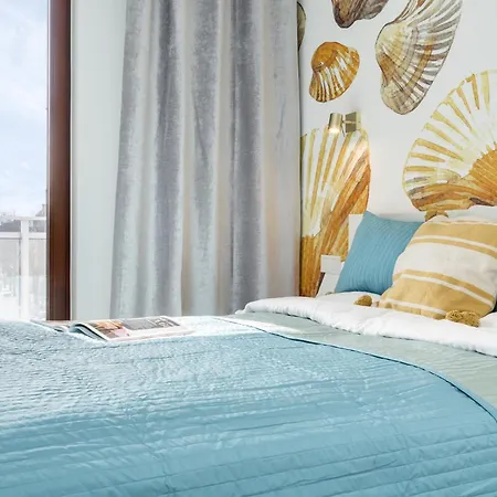 Staywin Apartments Chmielna Park Gdańsk Zewnętrze zdjęcie
