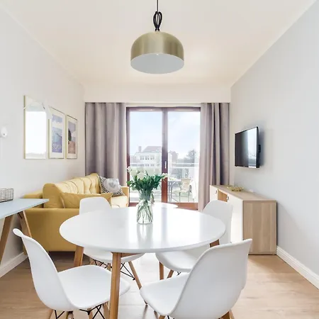 Staywin Apartments Chmielna Park Gdańsk Zewnętrze zdjęcie