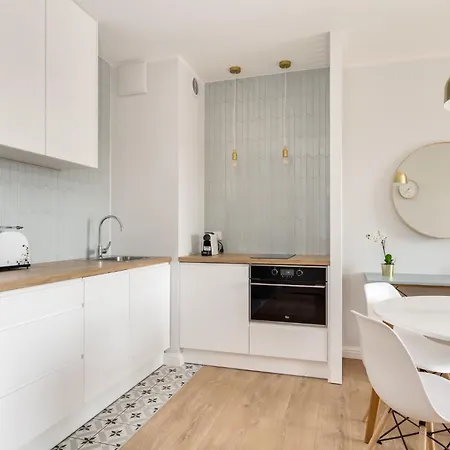 Staywin Apartments Chmielna Park Gdańsk Zewnętrze zdjęcie