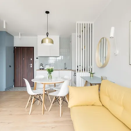 Staywin Apartments Chmielna Park Gdańsk Zewnętrze zdjęcie