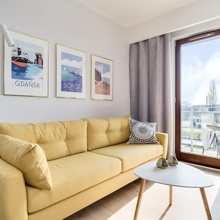 Staywin Apartments Chmielna Park Gdańsk Zewnętrze zdjęcie