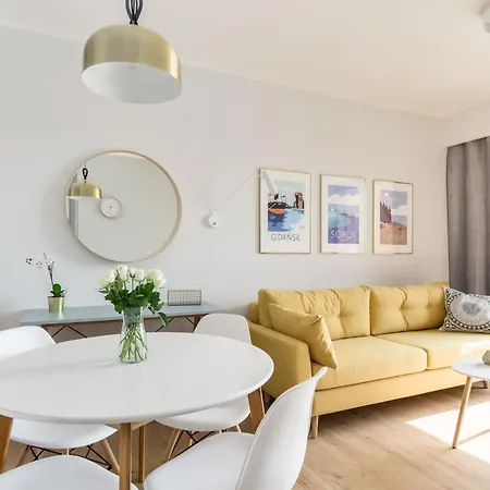 Staywin Apartments Chmielna Park Gdańsk Zewnętrze zdjęcie