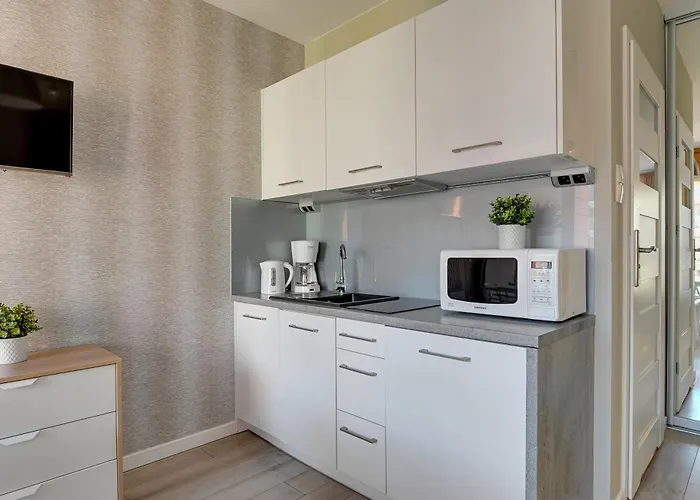 Staywin Apartments Chmielna Park