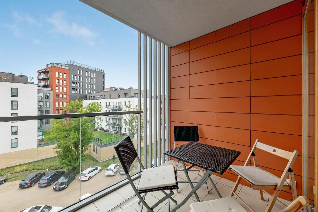 Staywin Chmielna Park Apartament Gdańsk