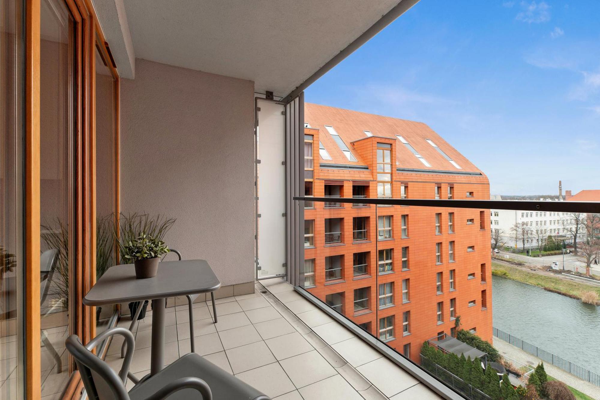 Apartament Staywin Chmielna Park Gdańsk