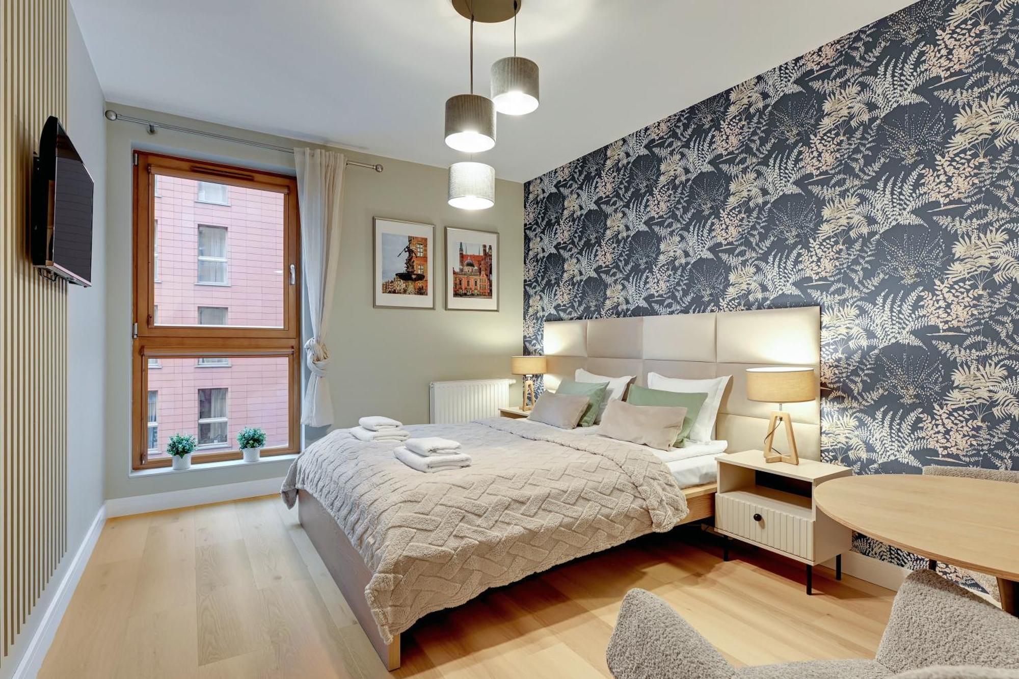 Staywin Chmielna Park Apartament