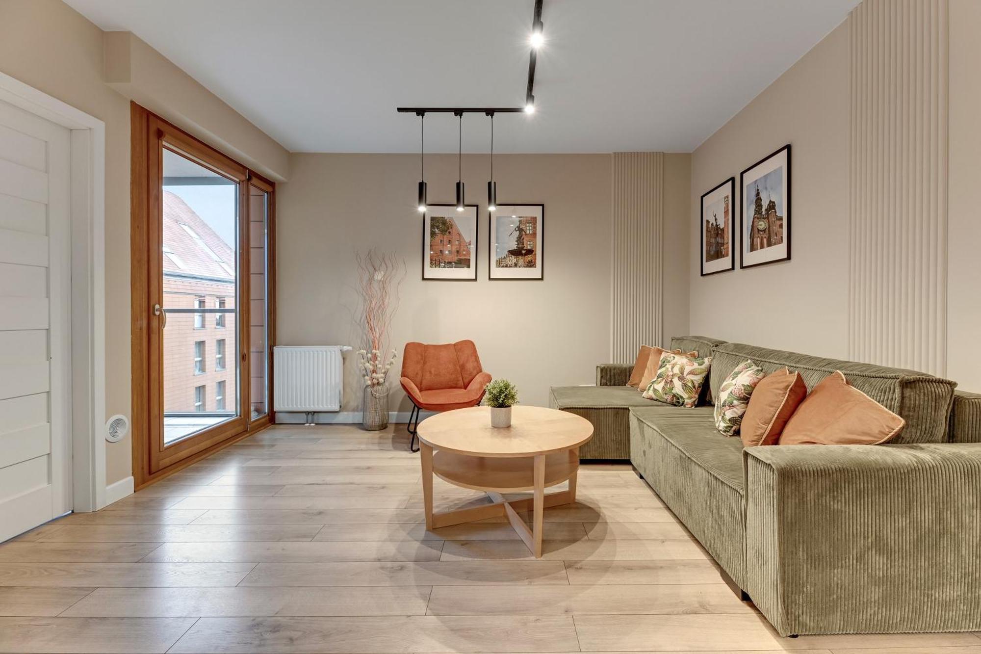 Apartament Staywin Chmielna Park *