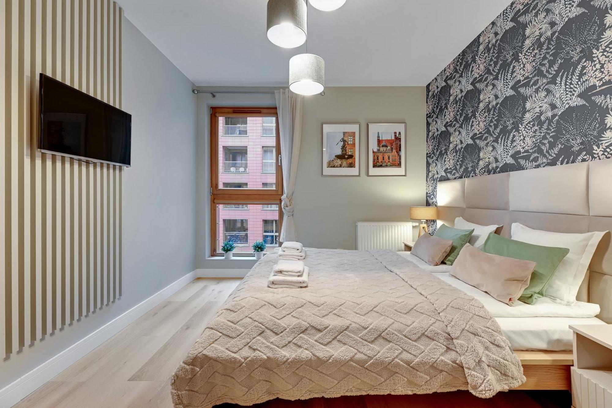 Staywin Chmielna Park Apartament Gdańsk