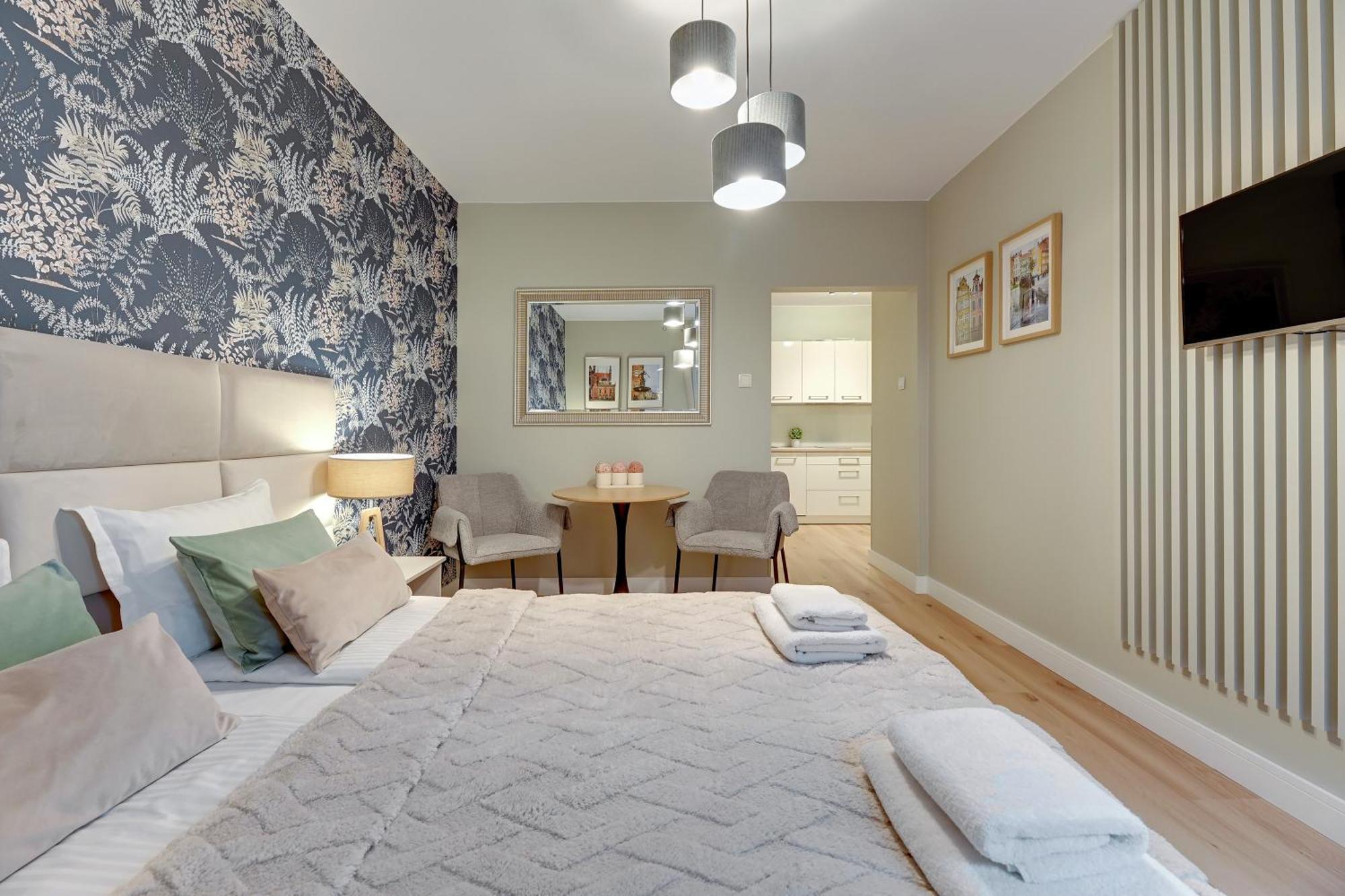 Staywin Chmielna Park Apartament *