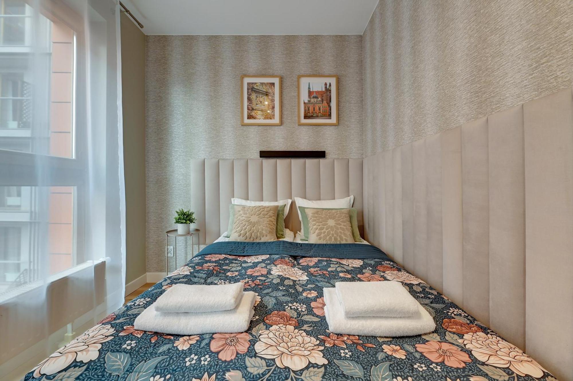 Staywin Chmielna Park Appartamento Danzica