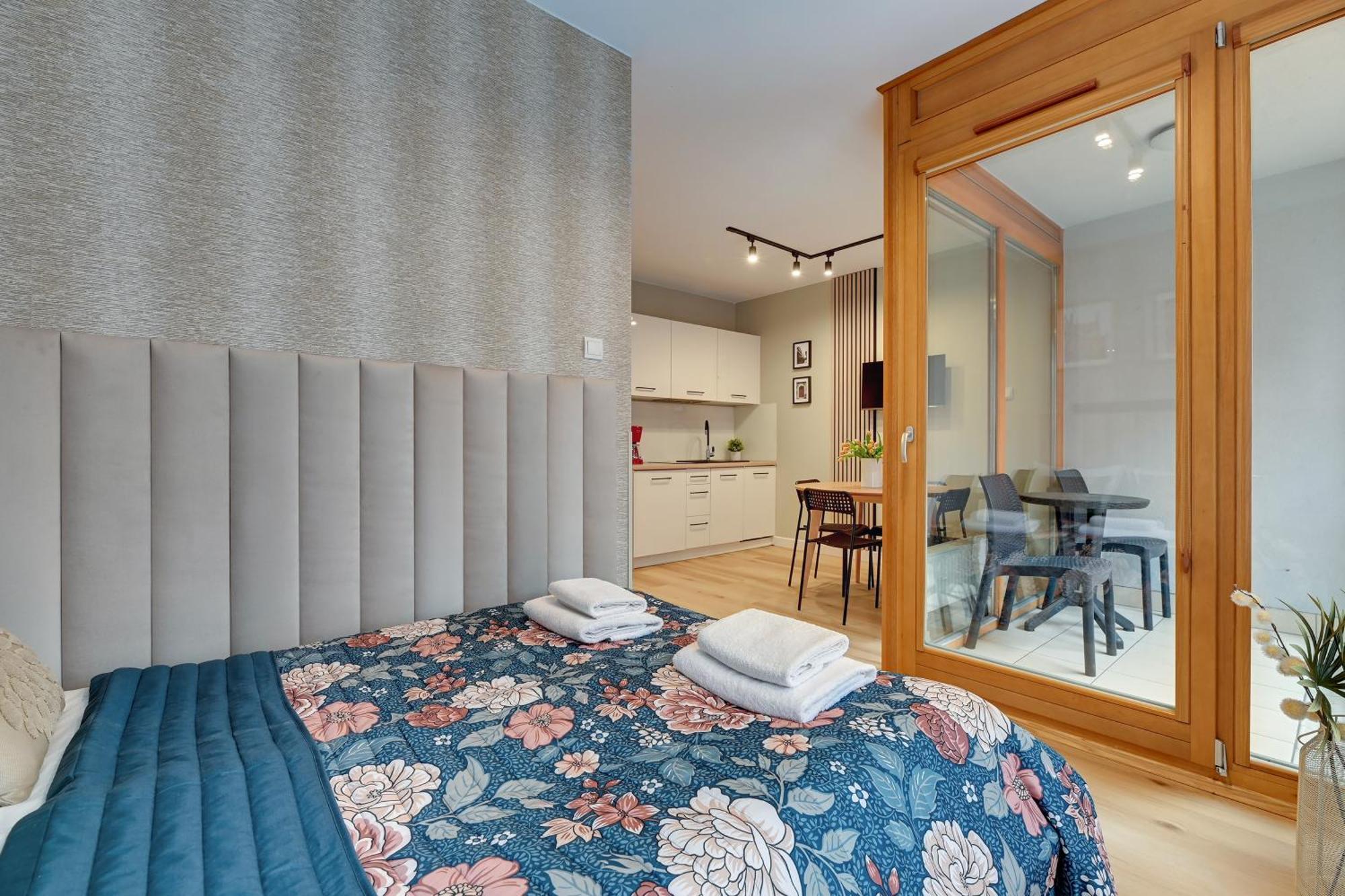 Appartamento Staywin Chmielna Park *