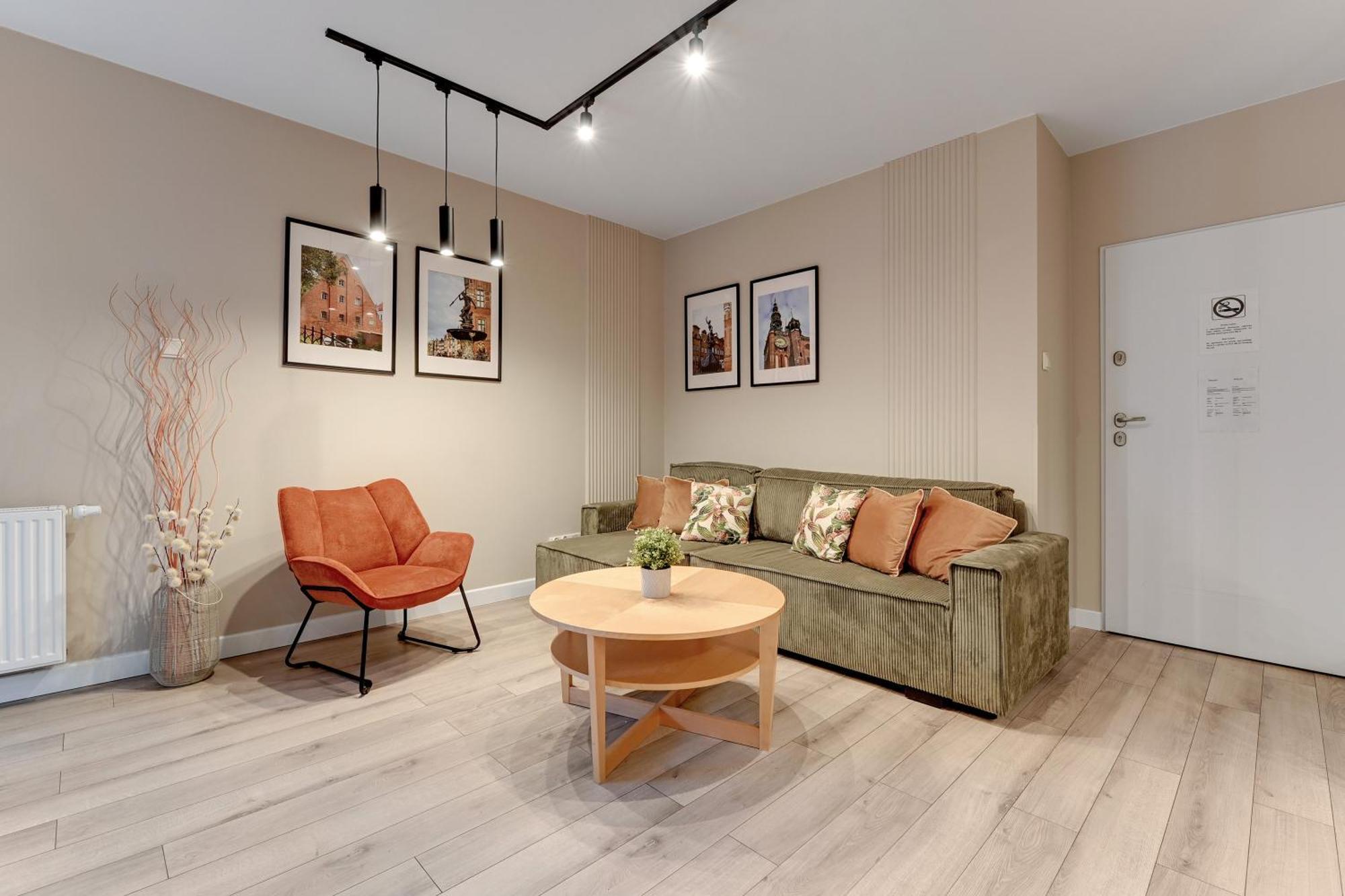 Staywin Chmielna Park Apartament