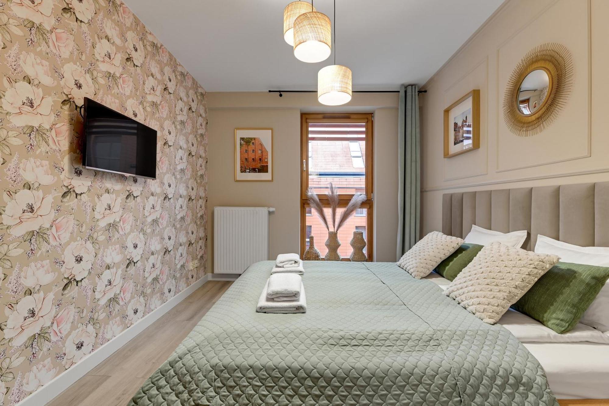 Staywin Chmielna Park Danzica