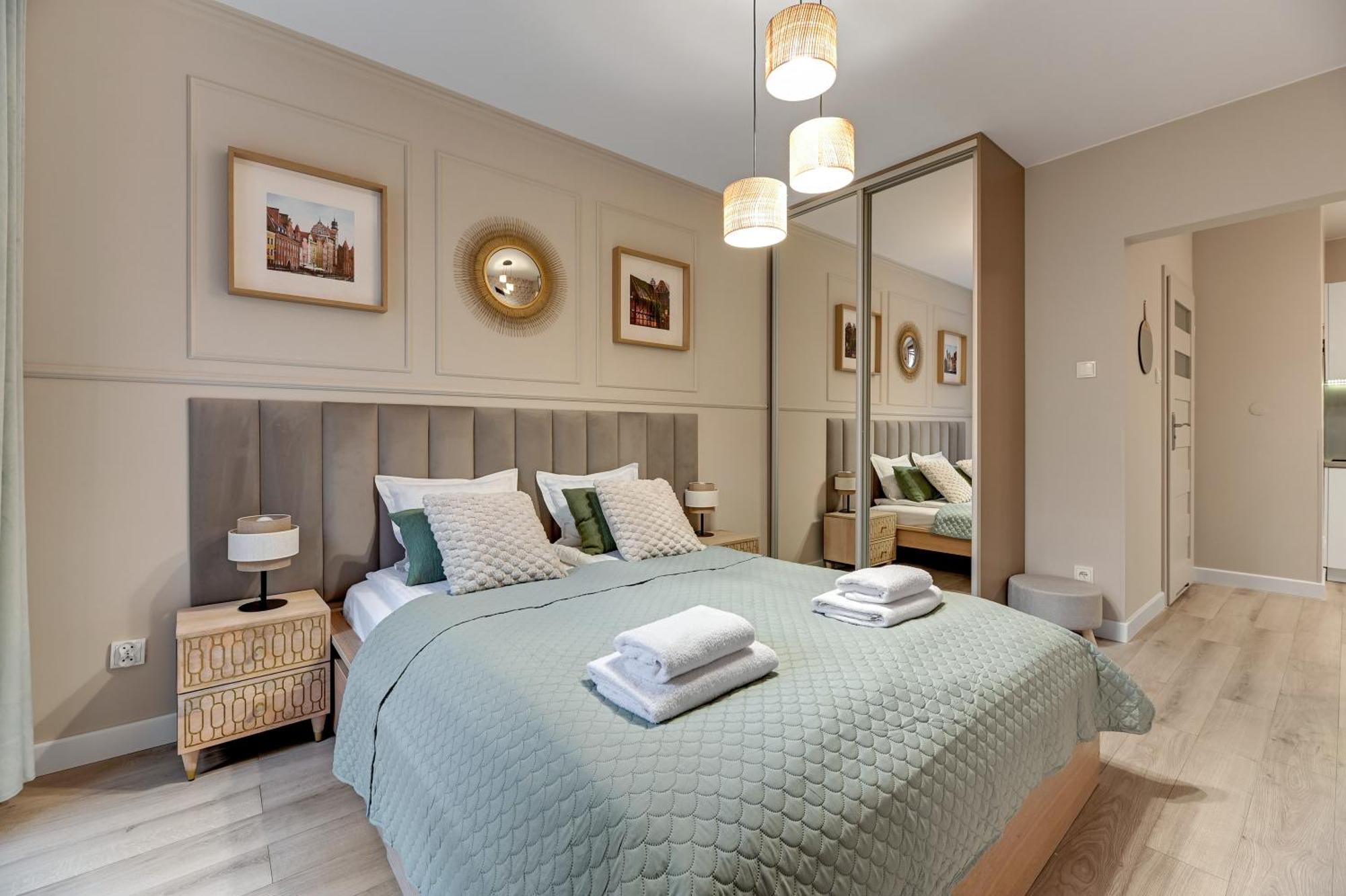 Staywin Chmielna Park Apartament