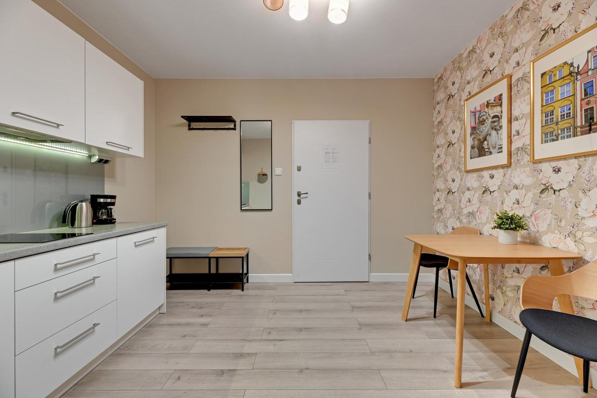 Staywin Chmielna Park Danzica