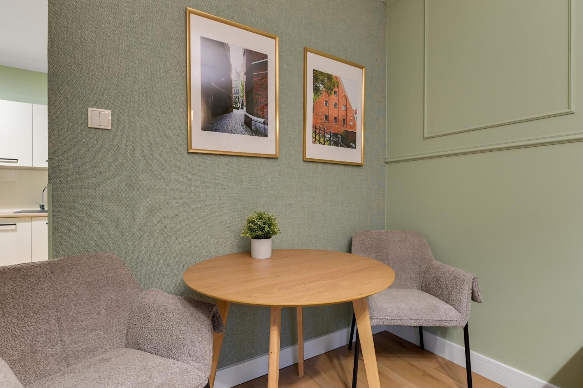 Apartament Staywin Chmielna Park