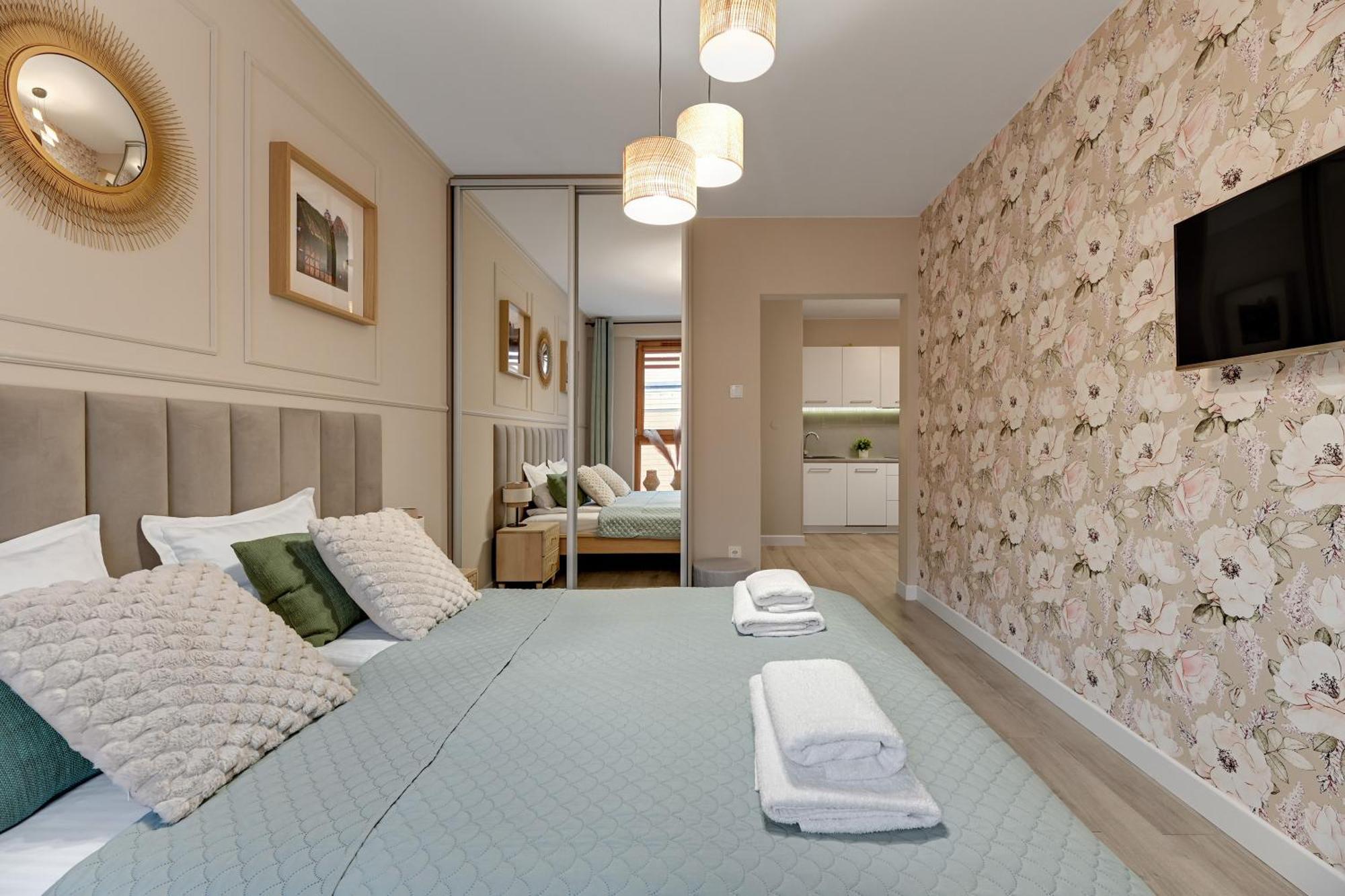 Staywin Chmielna Park Appartamento *