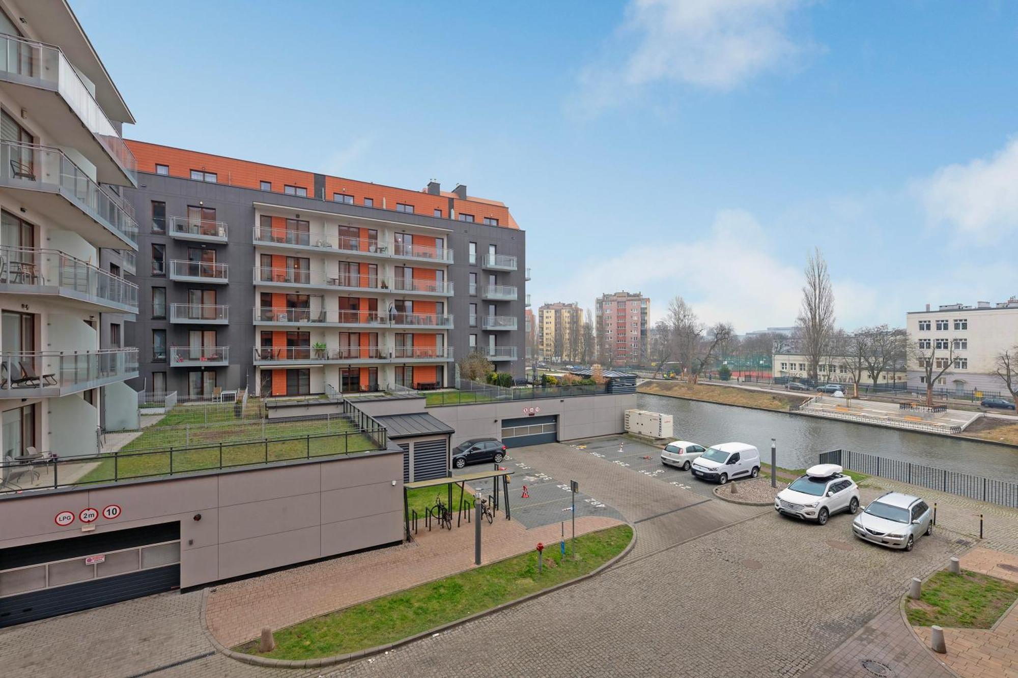 Staywin Chmielna Park Apartament Gdańsk