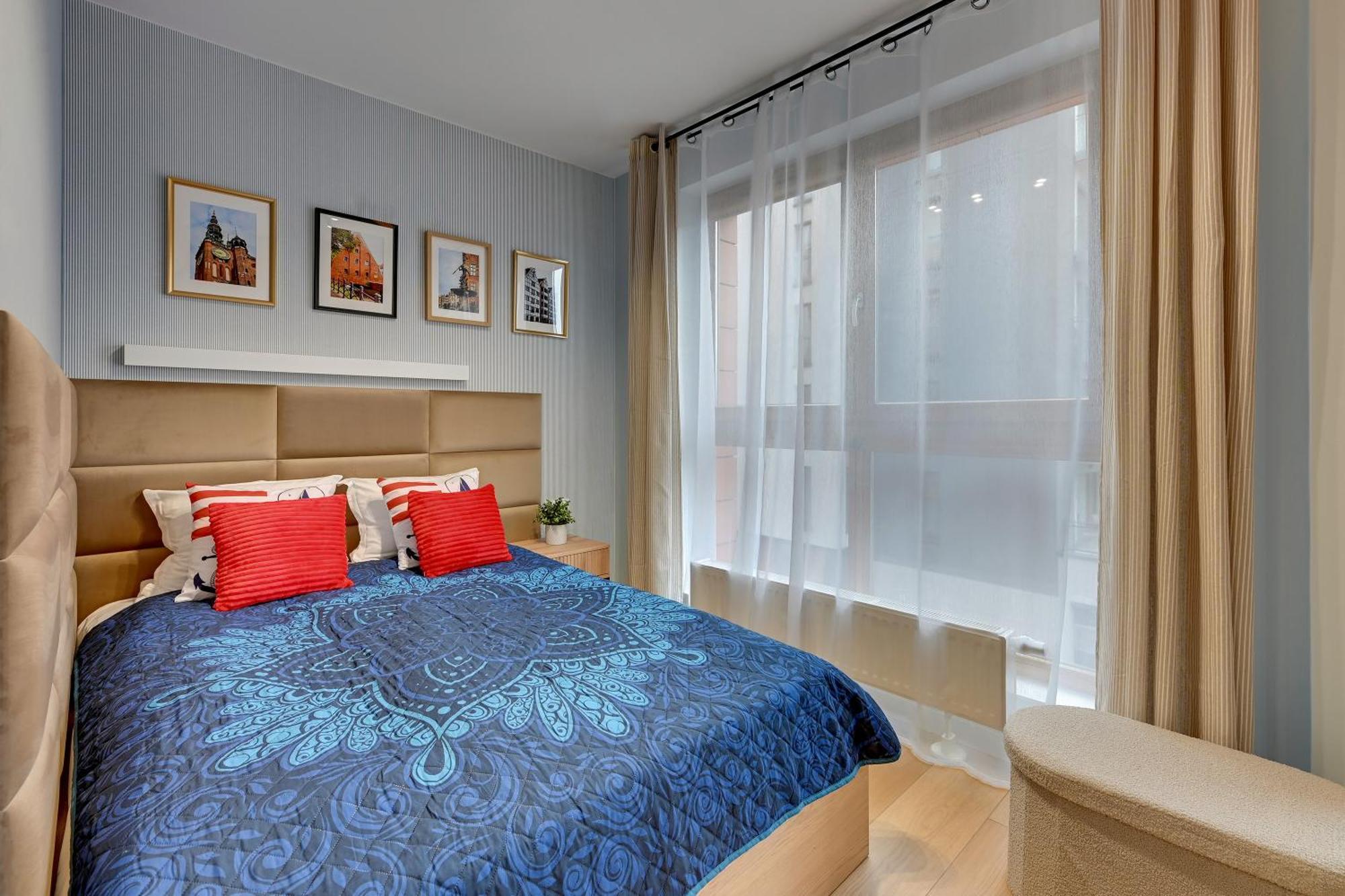 Staywin Chmielna Park Apartament