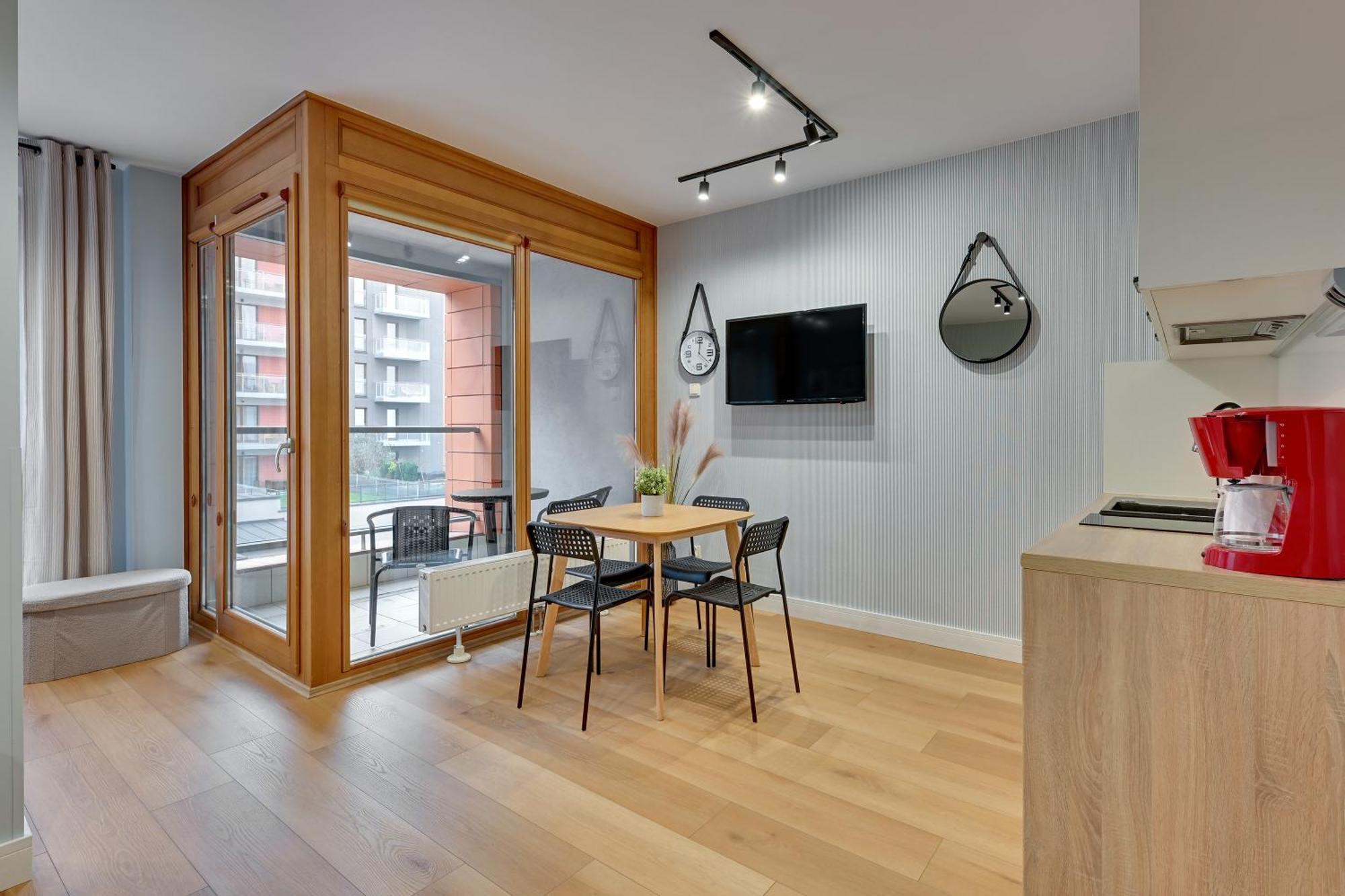 Staywin Chmielna Park Apartament Gdańsk