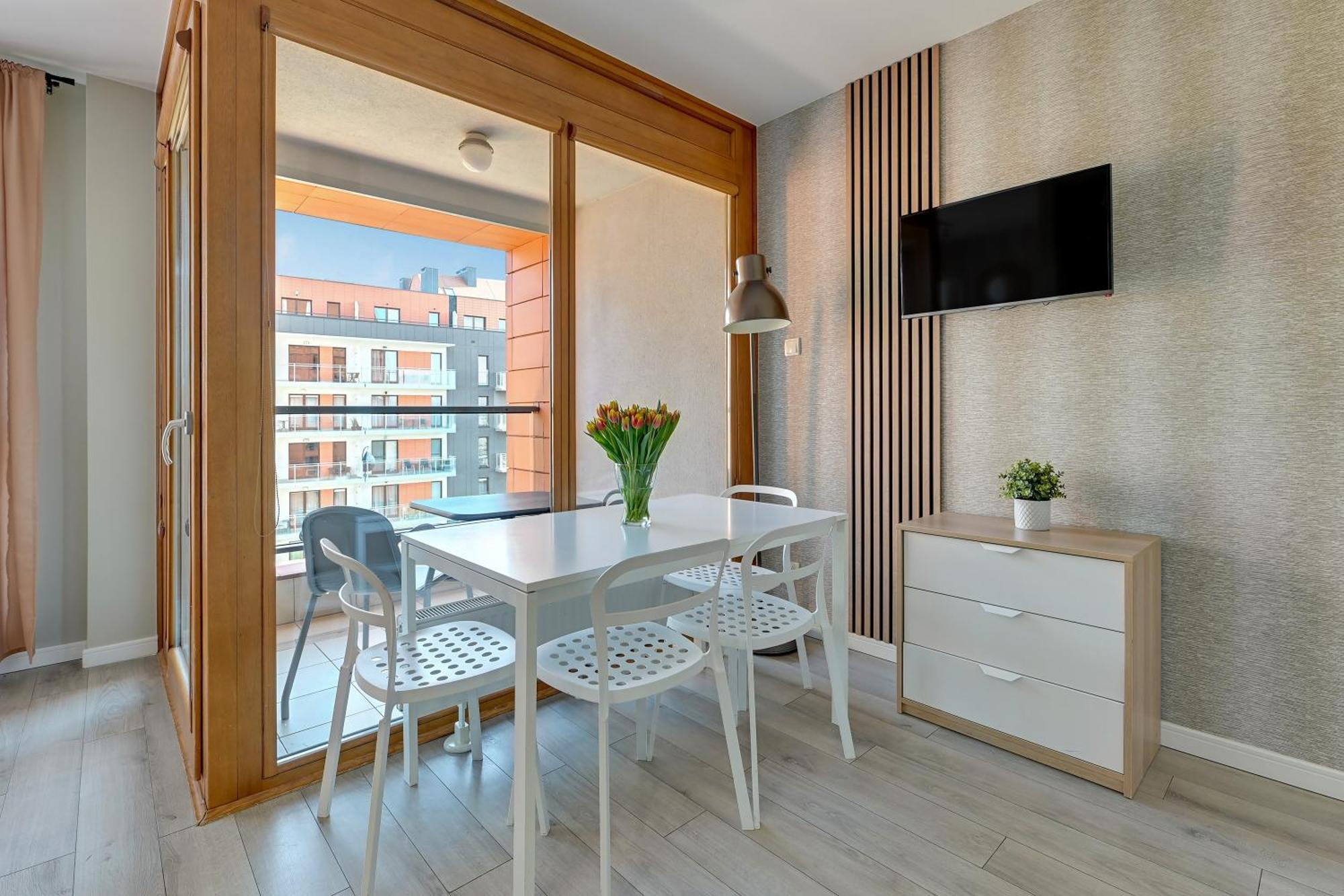 Apartament Staywin Chmielna Park