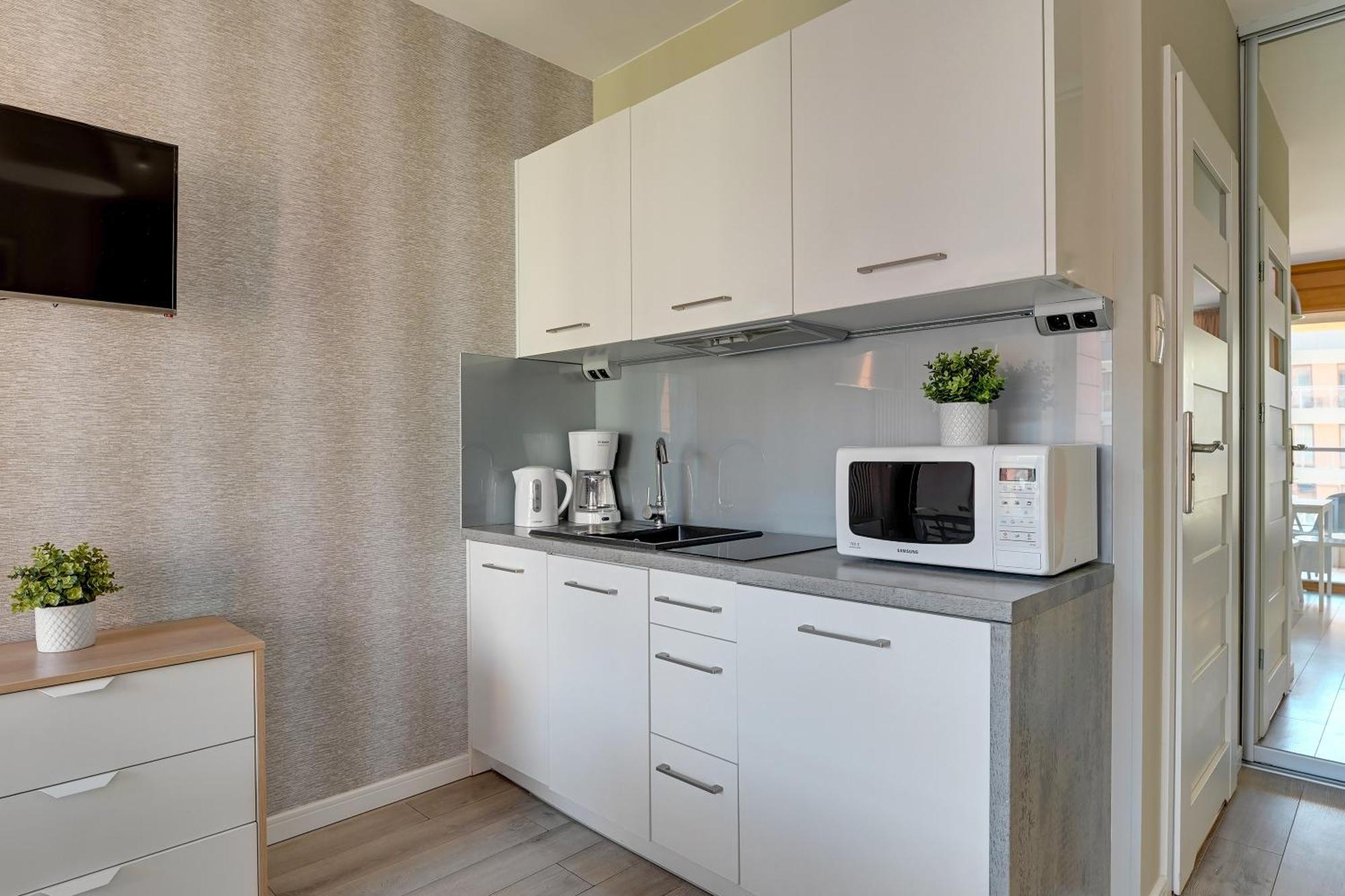 Staywin Chmielna Park Apartament *