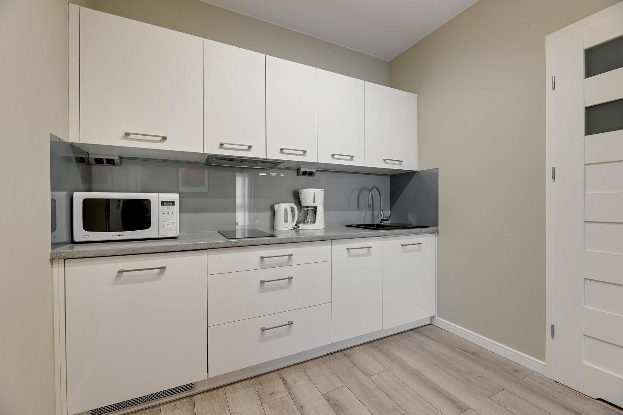 Staywin Chmielna Park Apartament Gdańsk