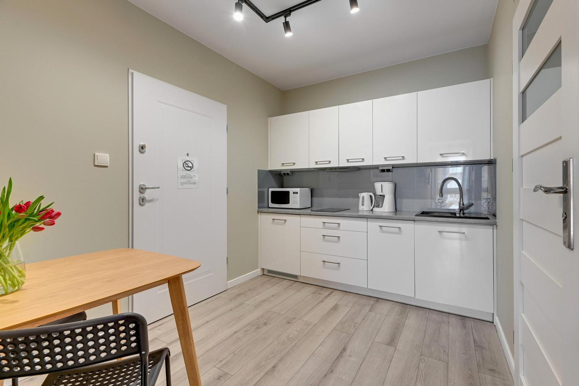 Staywin Chmielna Park Apartament