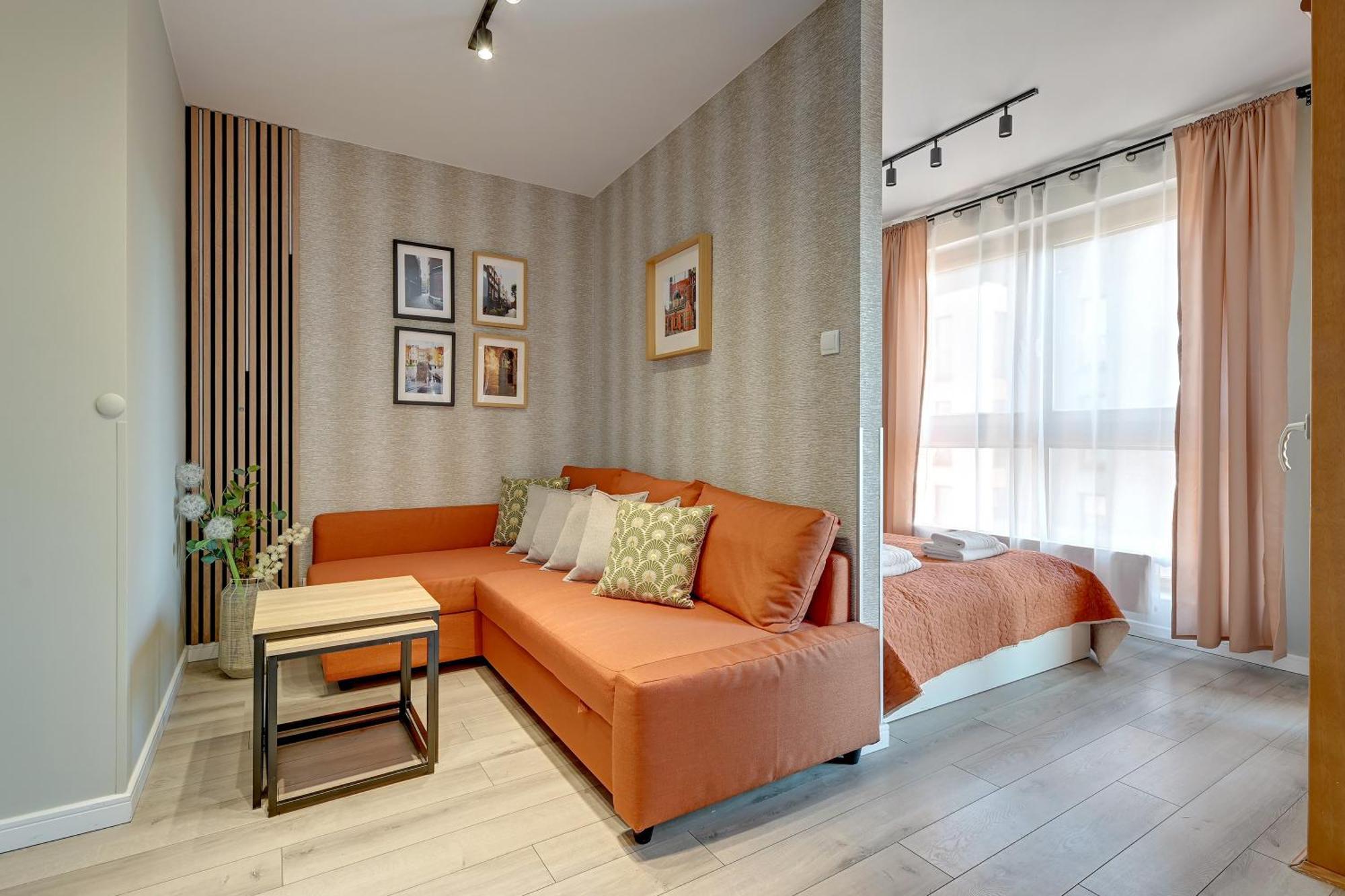 Apartament Staywin Chmielna Park