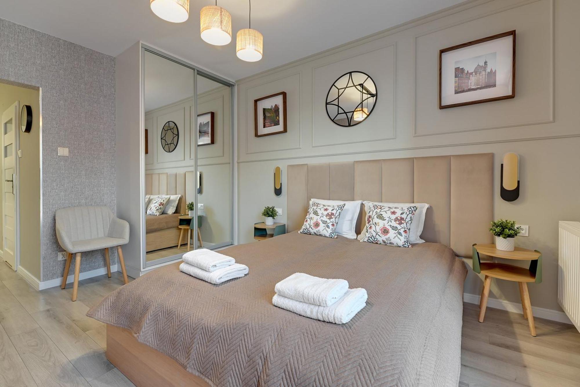Staywin Chmielna Park Apartament *