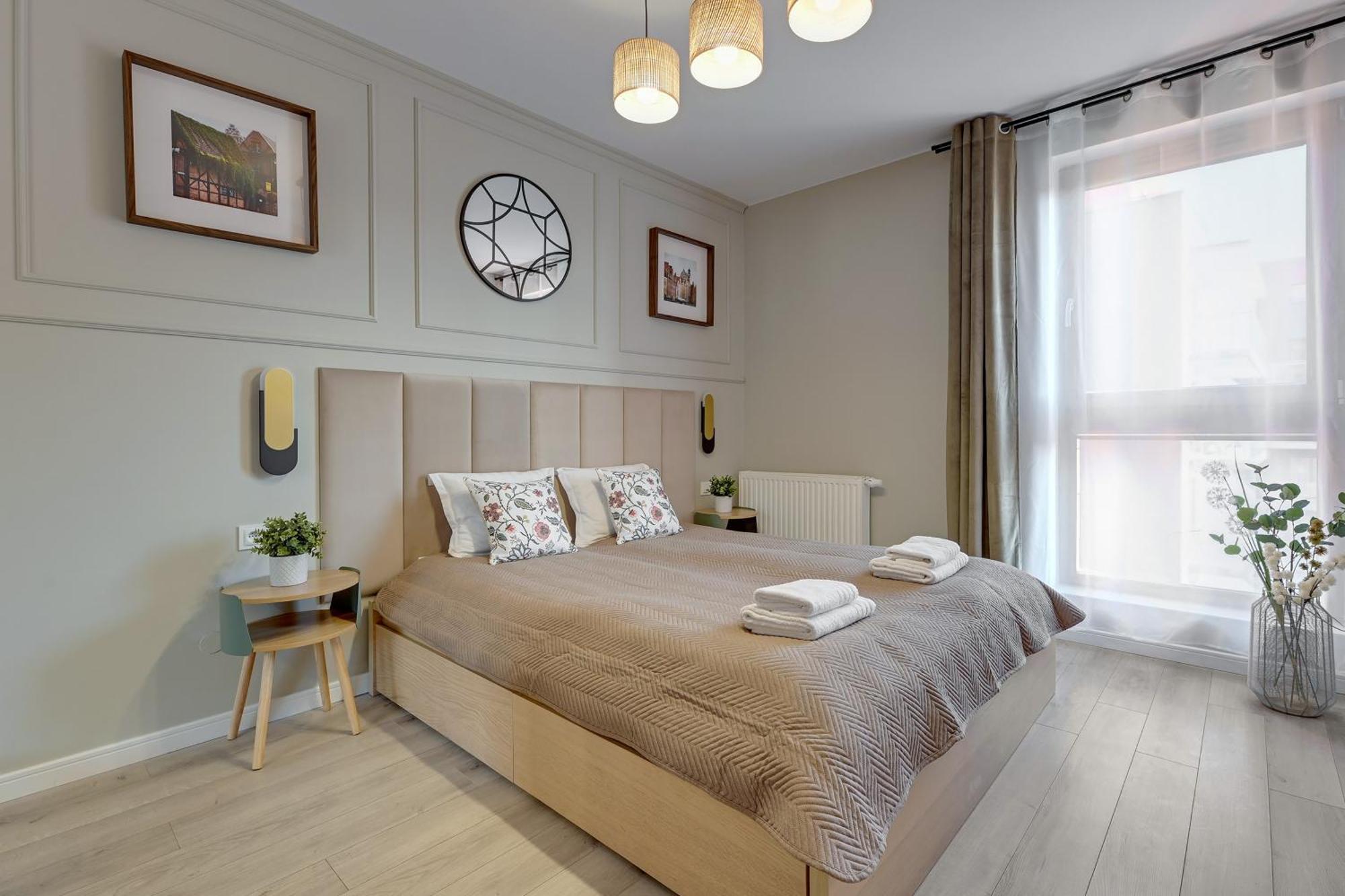 Staywin Chmielna Park Apartament *