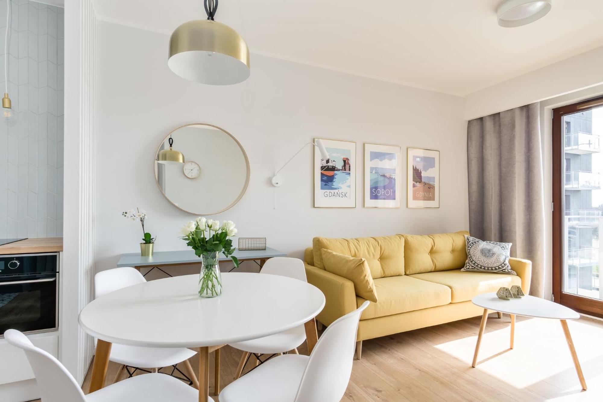 Apartament Staywin Chmielna Park Gdańsk