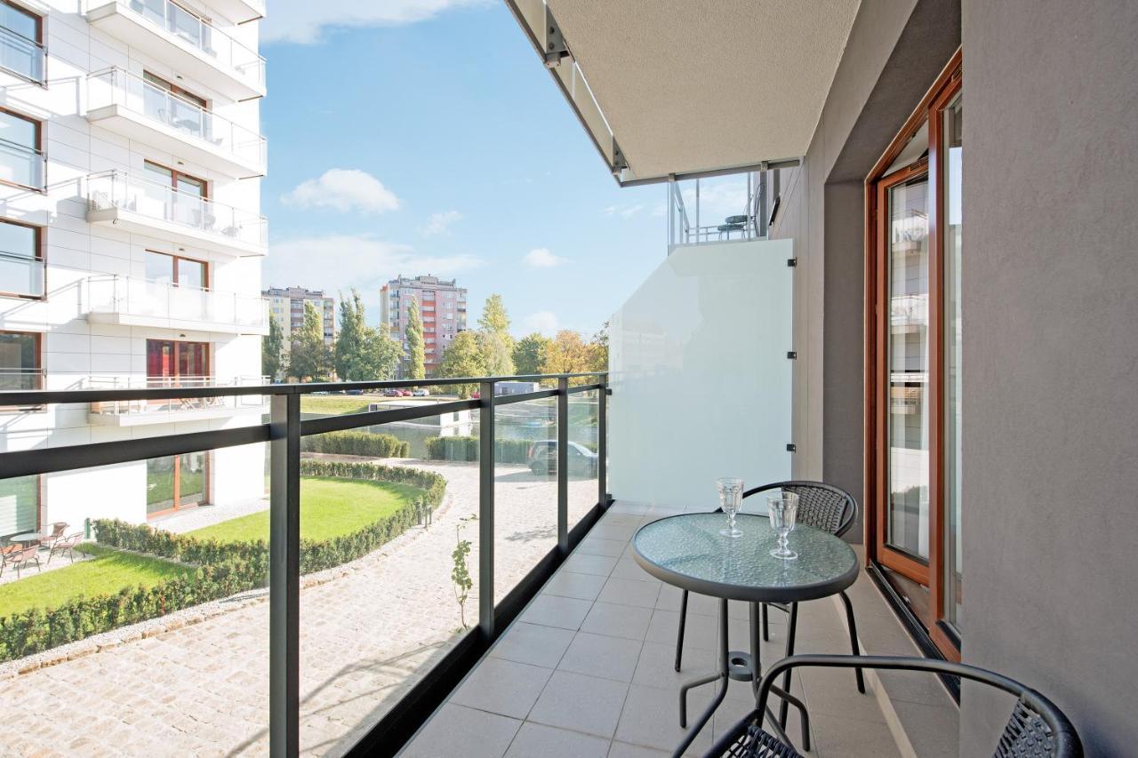 Apartament Staywin Chmielna Park *
