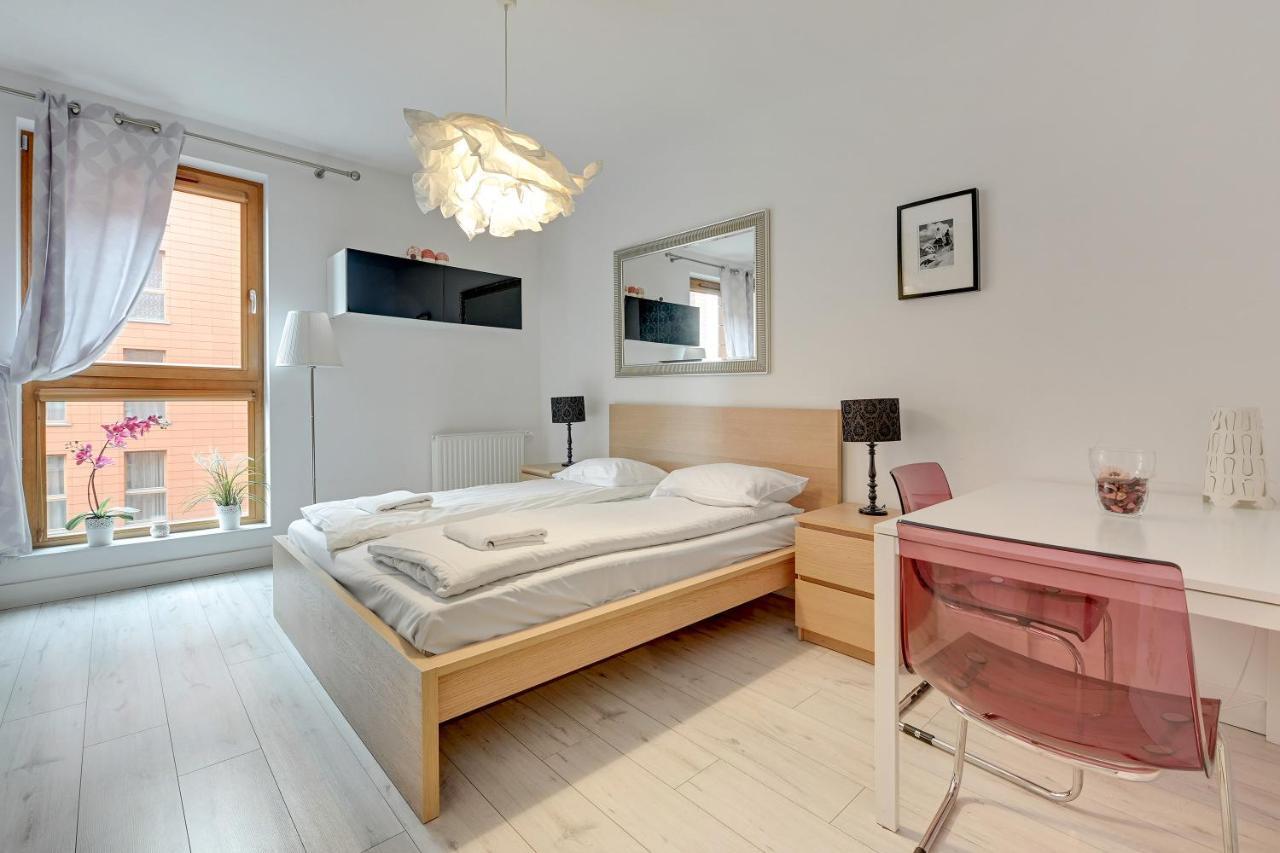 Staywin Chmielna Park Apartament Gdańsk